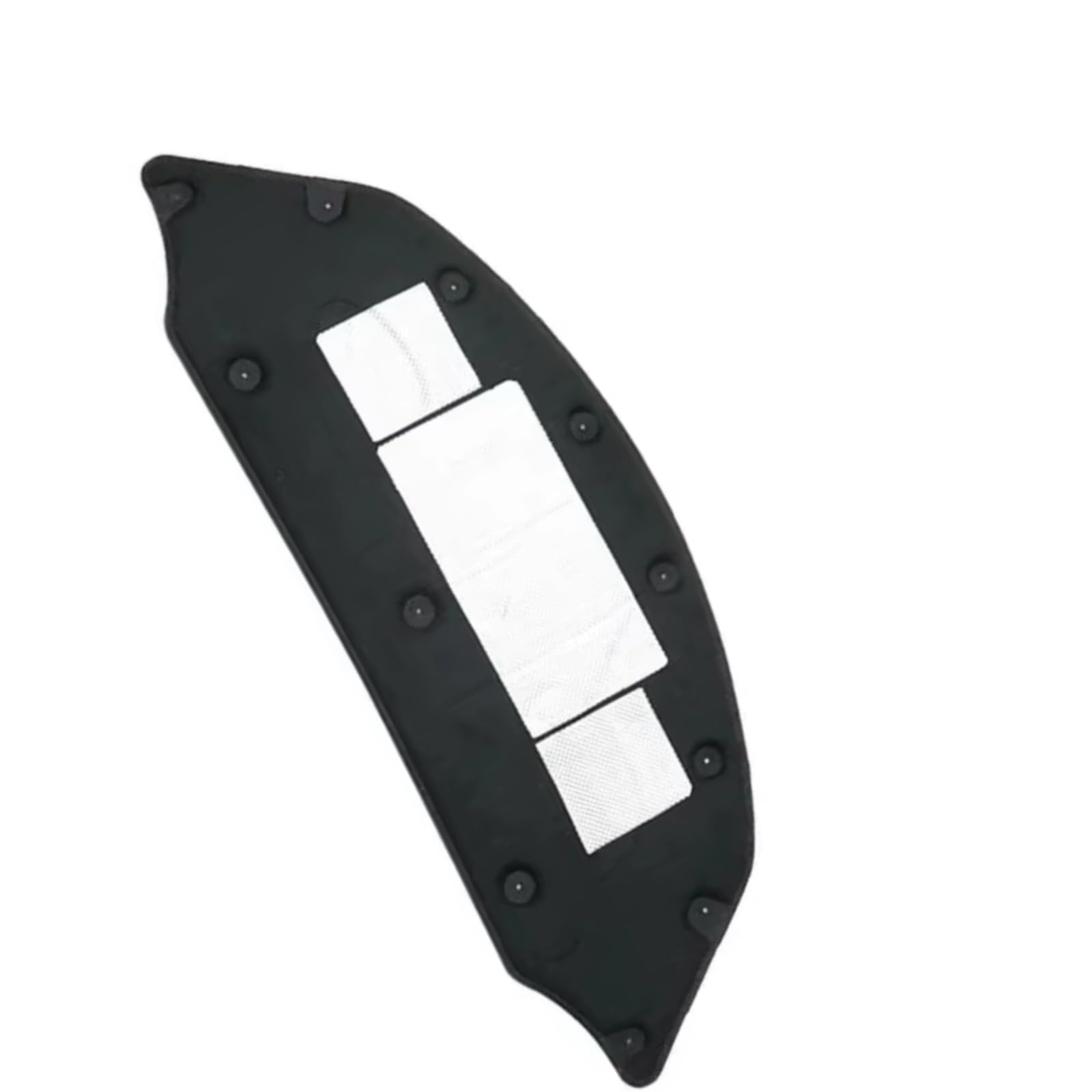 Dämmung Haube Auto Fronthaube Motor Schallschutz Baumwolle Sound Wärmedämmung Pad Kompatibel Mit Benz Für B-Klasse Für W246 2012-2018