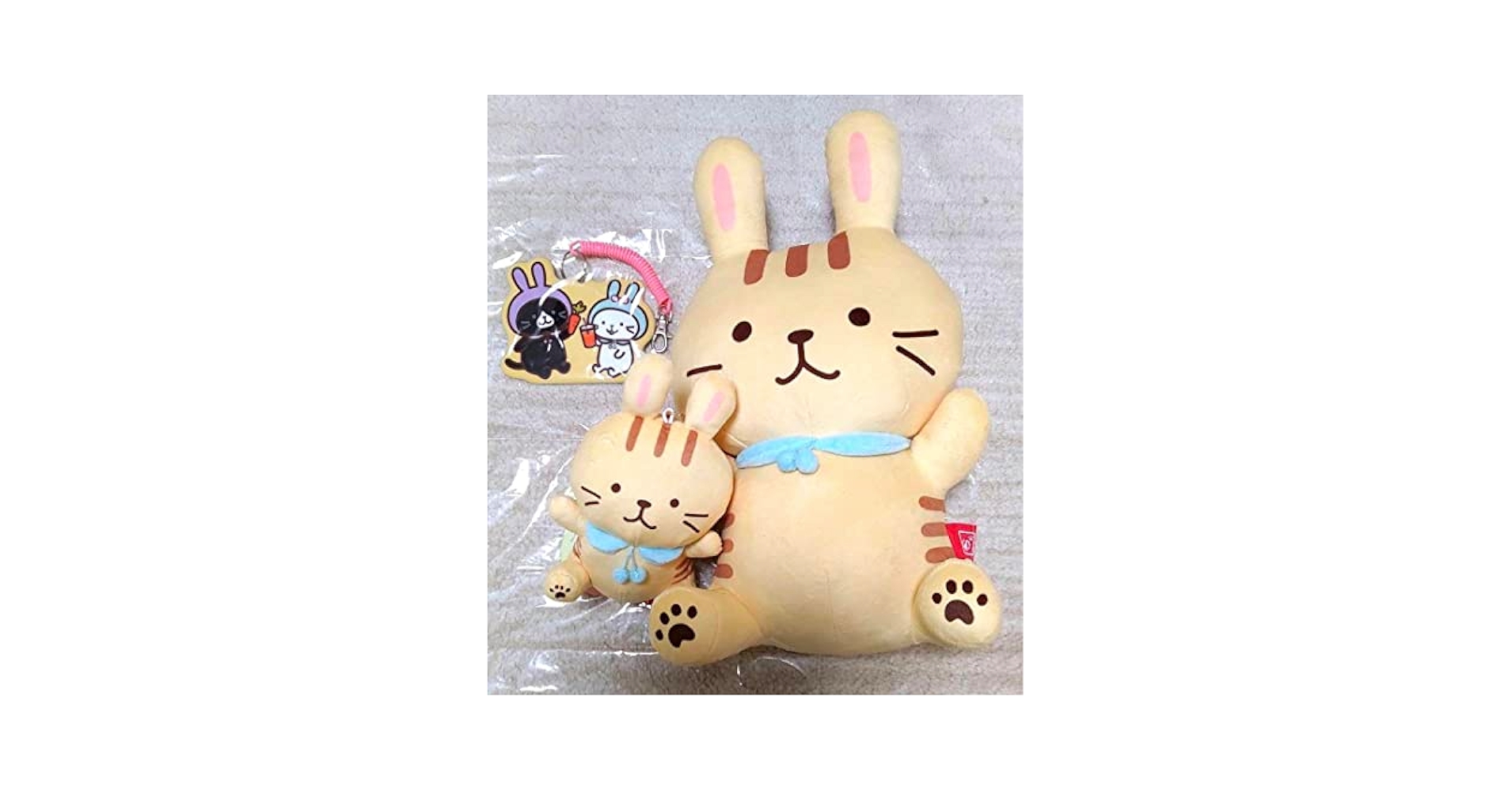 にゃんこ様（※うさぎ様）専用です Amazon.co.jp: ハピンズ ふくふくにゃんこ 2023年 うさぎ