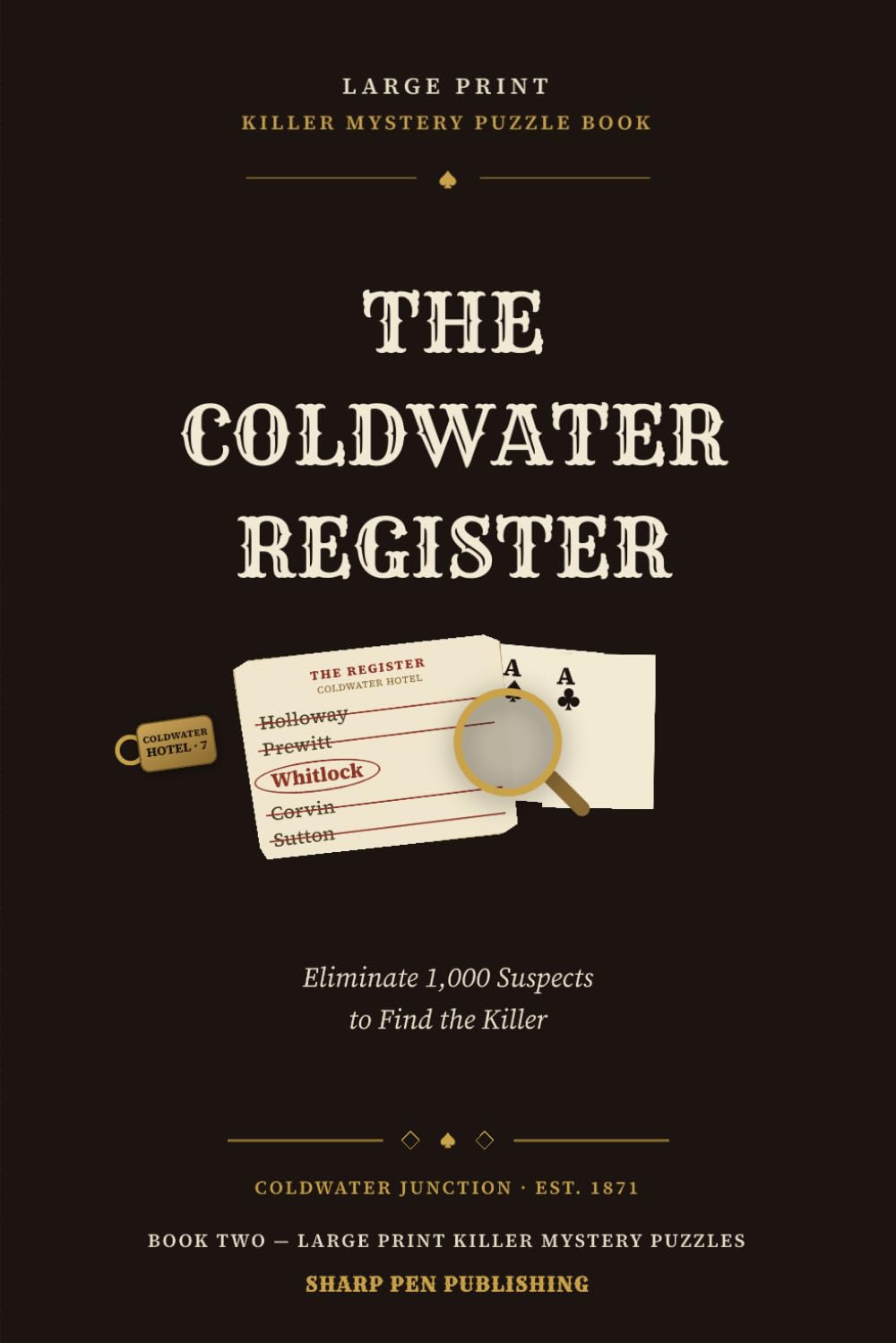 The Coldwater Register