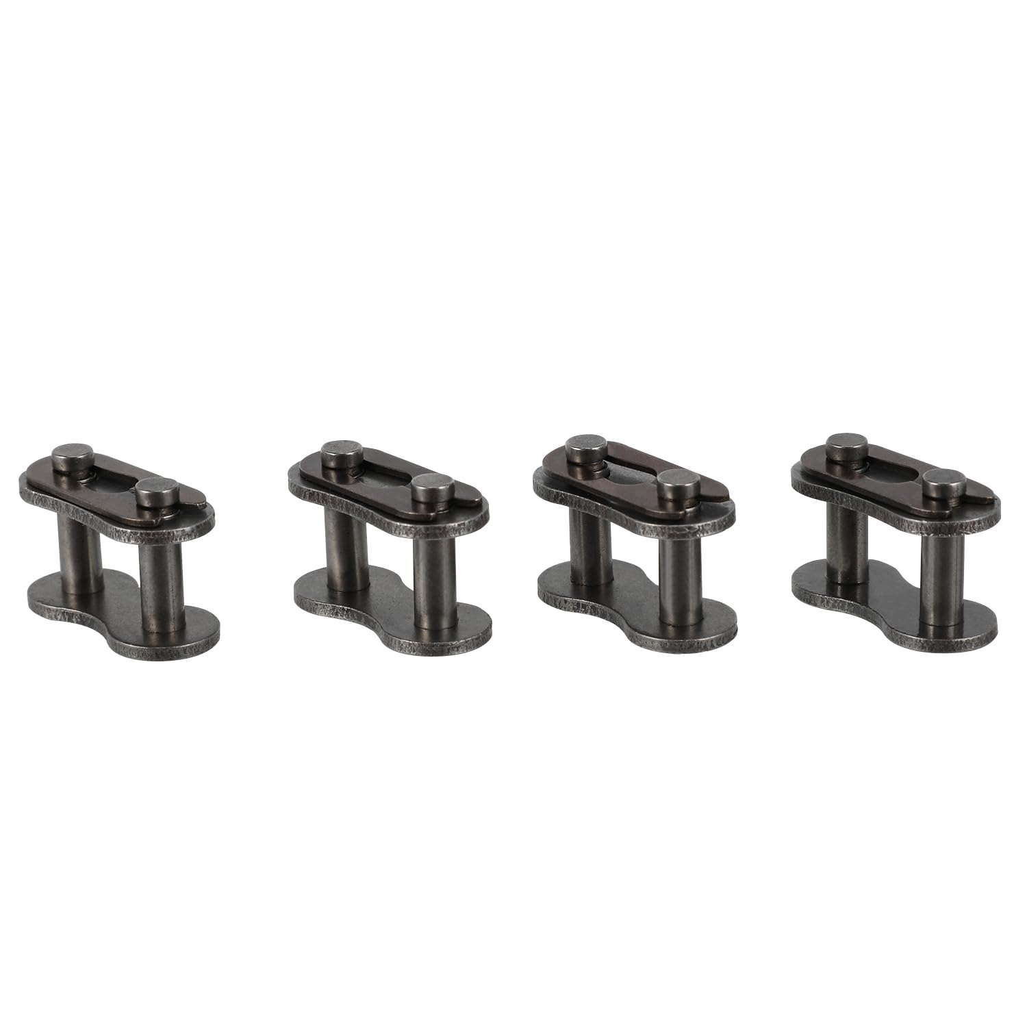 Juego de cadena 420, piñón de transmisión trasera de 37 dientes de 76 mm, herramienta de ruptura de cadena de 17 mm para bicicleta de bolsillo, Pit Bike ATV Quad de 49 cc, 50 cc-125 cc