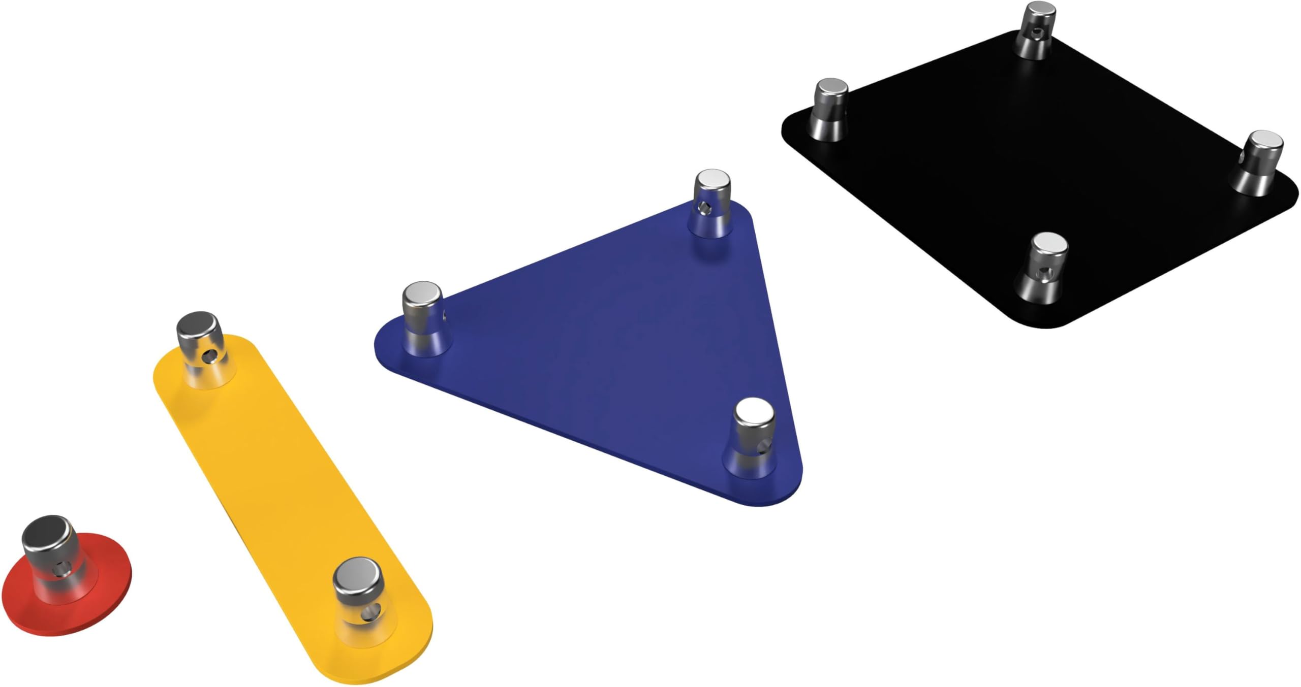 X33D Plaque de base