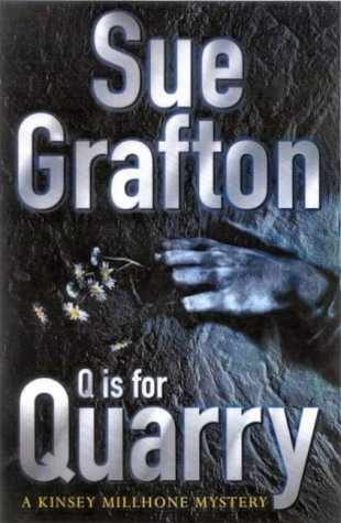 Q is for Quarry 0333906535 Book Cover