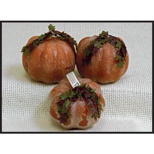 Habersham Sculpted - Harvest Pumpkin