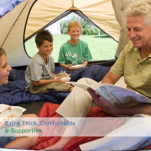 Wakeman 75-CMP1098 Foam Sleeping Pad For Camping thumb #5