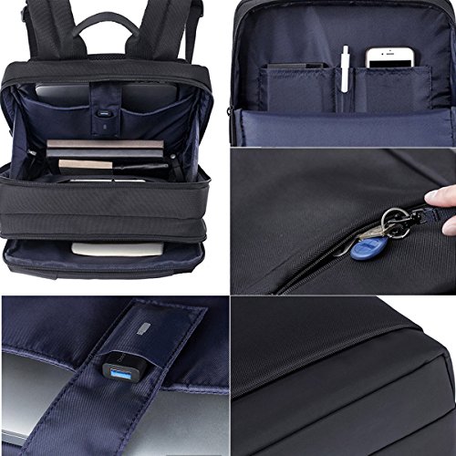Mochila Xiaomi Mi Business JDSW01RM - Preto