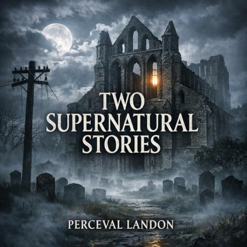 🟡 Two Supernatural Stories (Full Audiobook) | Perceval Landon