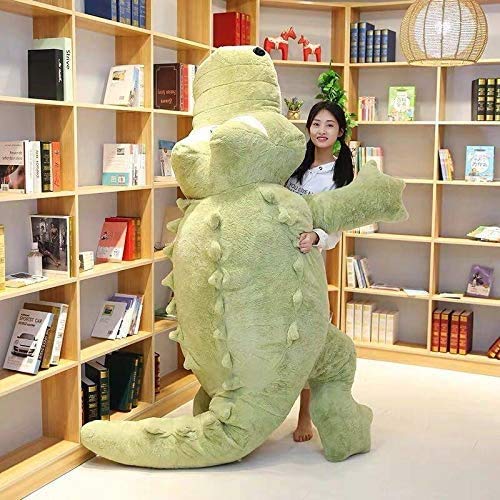 巨大ワニのぬいぐるみ Amazon.co.jp: MIXUS ぬいぐるみ 特大 ワニ/ワニ ぬいぐるみ