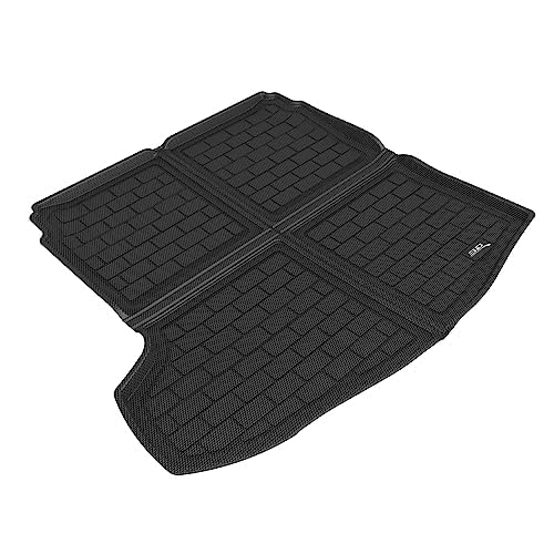 3D MAXpider マツダ に適用 3 セダン (BP) 2019-2025 専用 カーゴマット 立体構造 防水 無臭 保護 取付簡単 for MAZDA 3 SEDAN