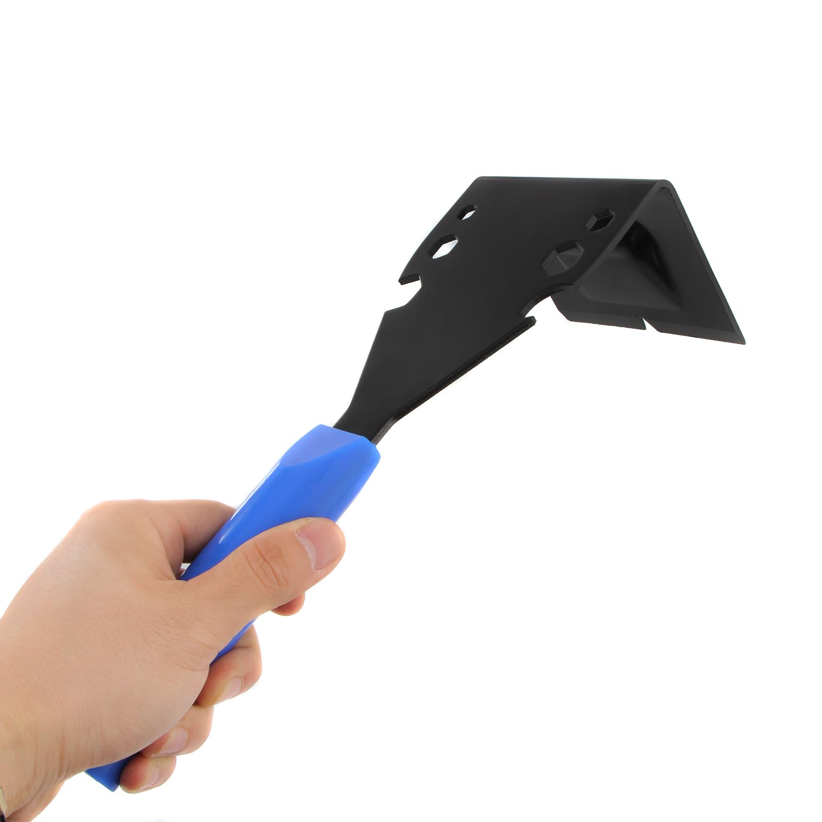 Outil de retrait de garniture Twilight Garage, barre de levier multi-outils robuste pour enlever les moulures, garnitures de sol en bois, plinthes, revêtements de porte, carreaux, extraction de clous