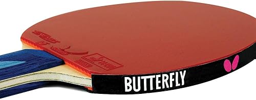 Miniatura 6 de Butterfly Timo Boll ALC Blade & Tenergy 05 - Raqueta de tenis de mesa Shakehand de goma, serie Pro-Line, compuesta de nuestras cuchillas y gomas más