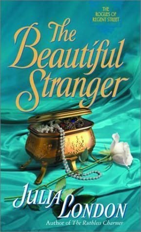 The Beautiful Stranger (Rogues of Regent Street... 0739418483 Book Cover