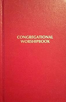 Hardcover Congregational worshipbook Book