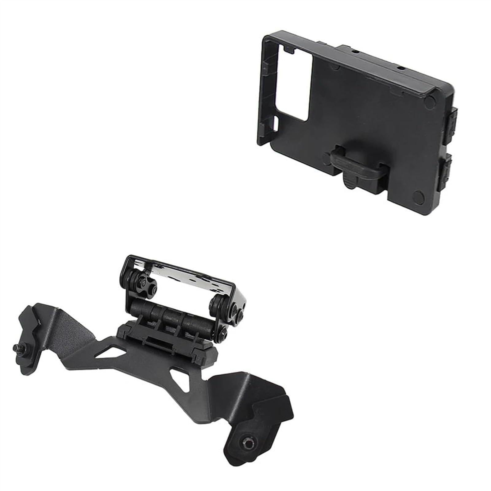 Dtsgcx B C Motorcycle Accessories Modified Gps Navigation Bracket For Kawasaki For Versys1000 2018 2019 2020(B C)