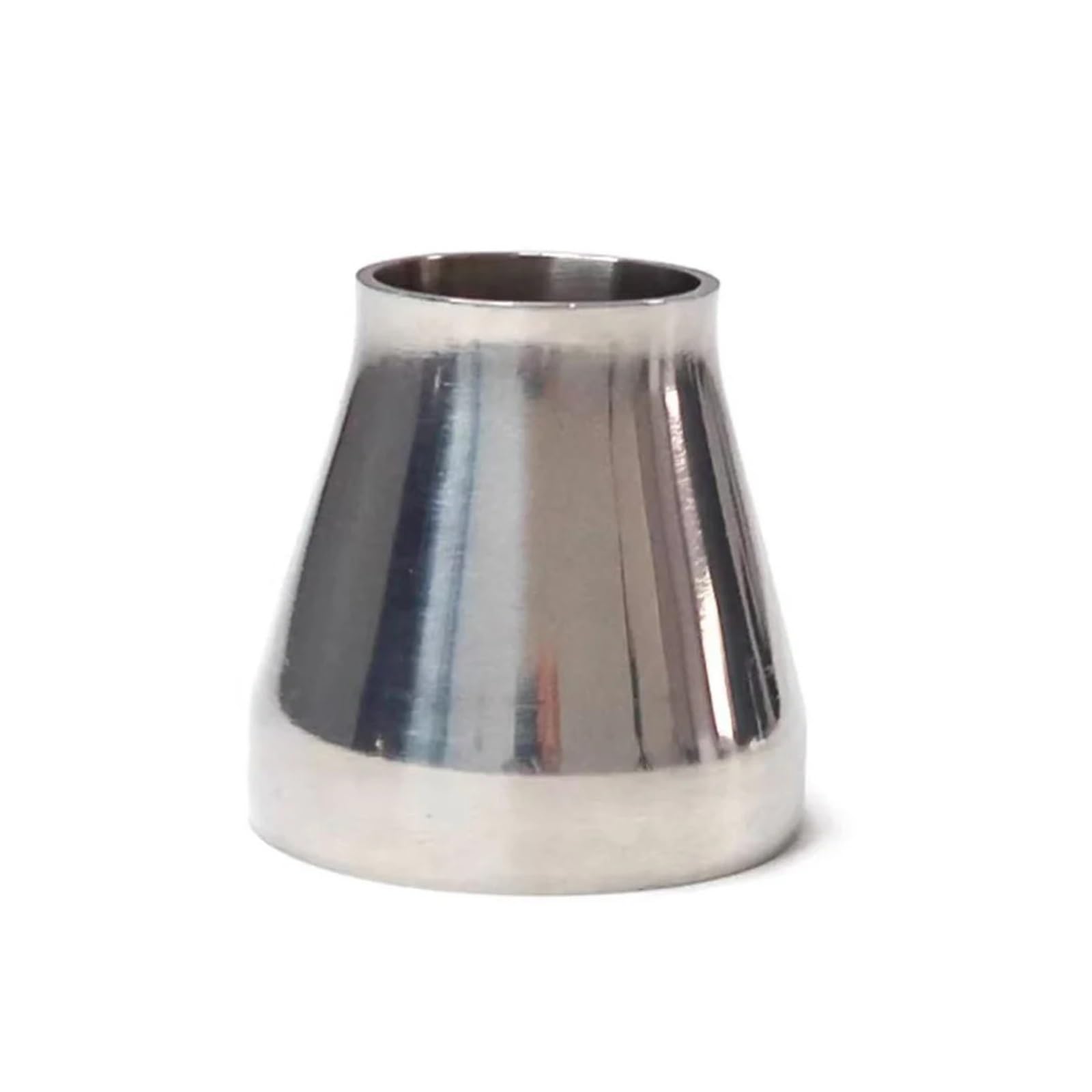 BHBHCPZGR 129mm-89mm Pipe Adapte SS304 Stainless Steel Butt Welding Speed Reducer