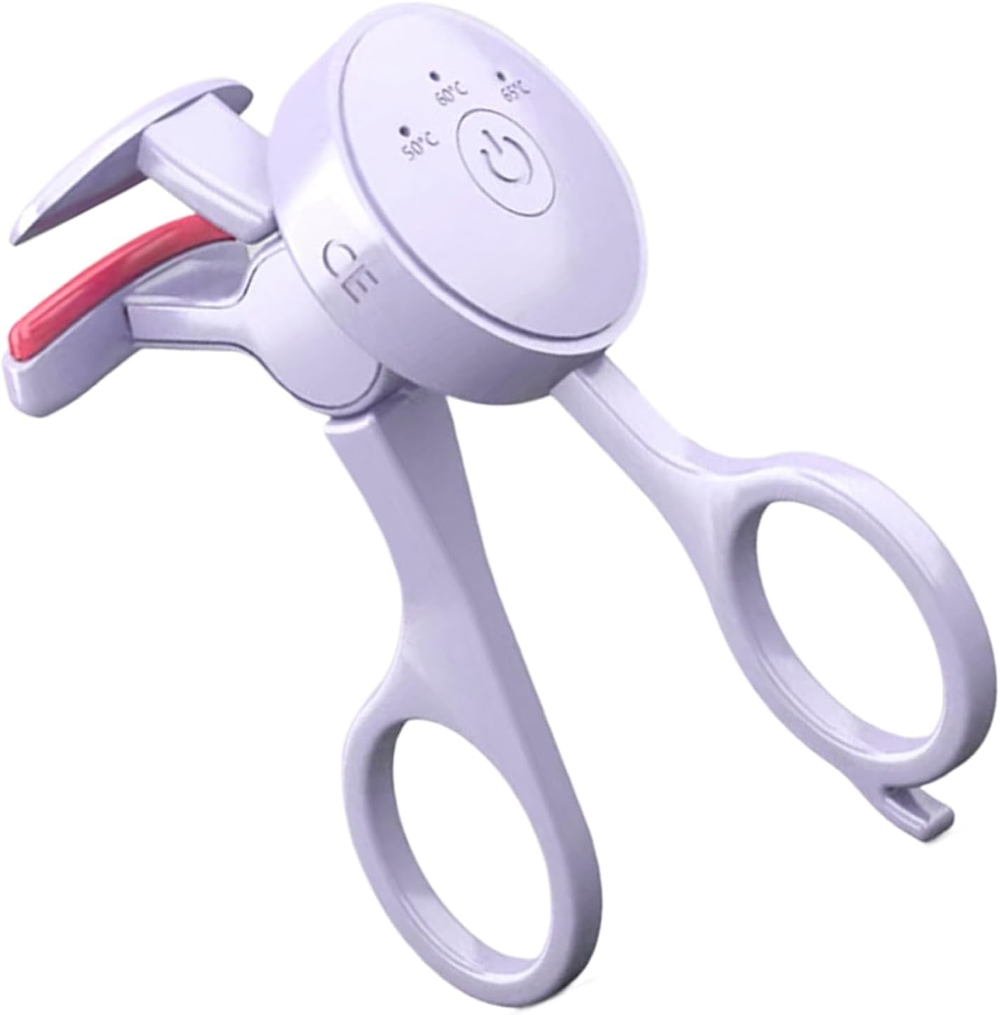 Lash Curler Heat Lash Curling Tool – Verwarmde Wimper Curler Elektrische 3 Verwarmingsmodi voor Snelle Natuurlijke Krullen