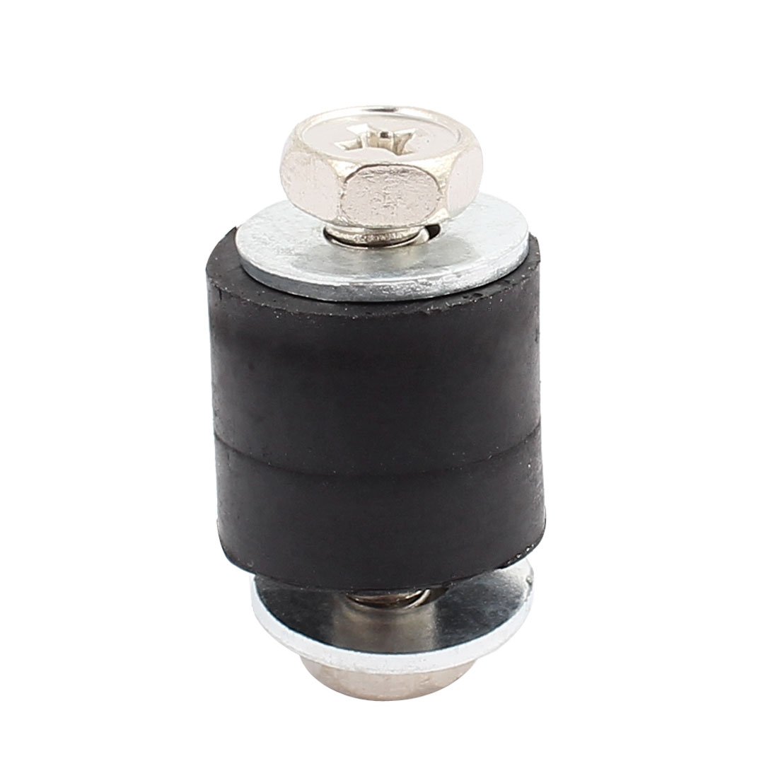 Aexit Supporti antivibranti in gomma 2Sets per motori a gas M6xD17.5xH16mm HY038-00902 (09195254697eeb3a1520e39c6028a72a)