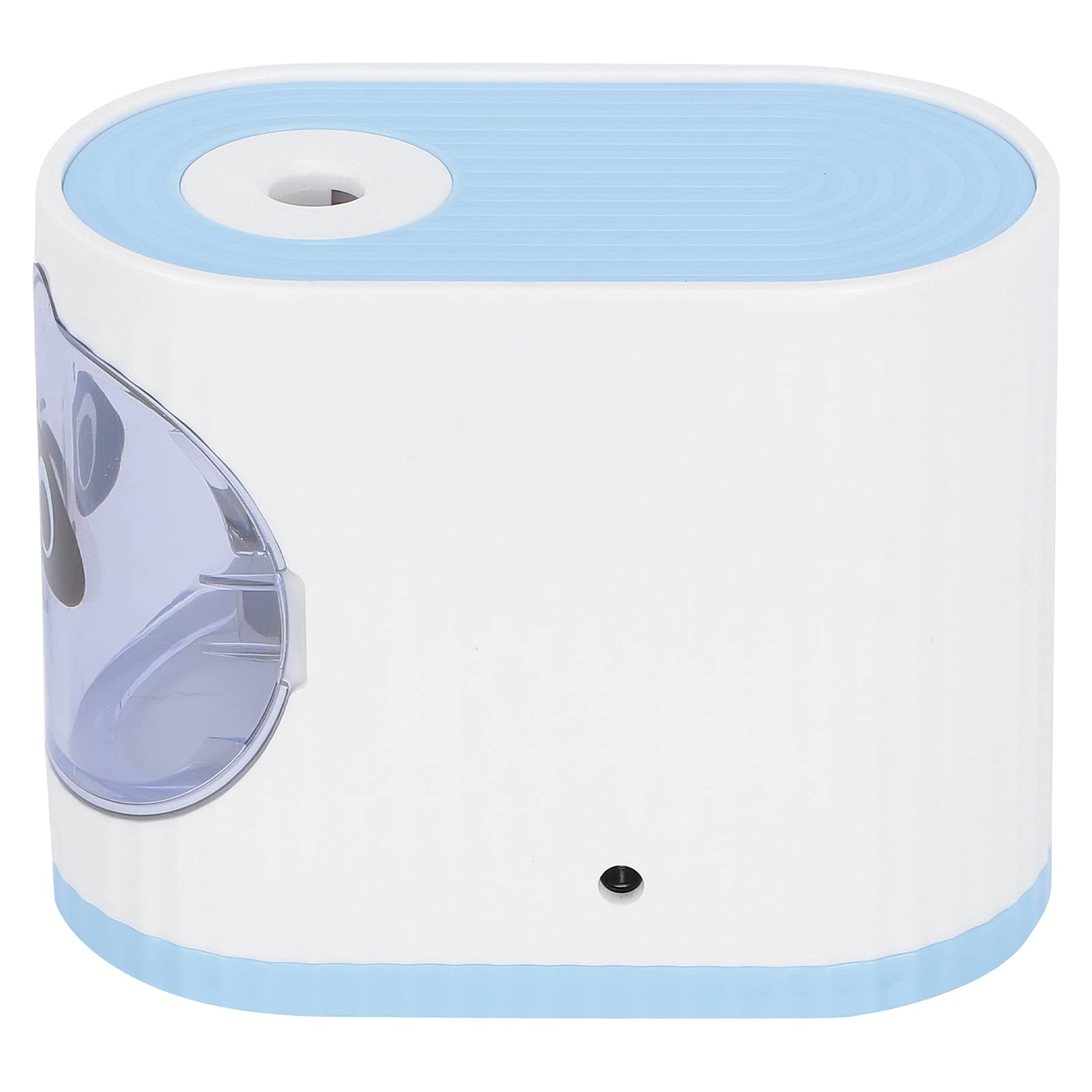 Liyong Electric Sharpener, 6‑8mm Diameter Cartoon and Cute Pencil Sharpeners for Students for Classroom Learning(blue)