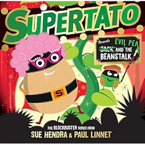 Supertato: Presents Jack and the Beanstalk: – a show-stopping gift this Christmas!