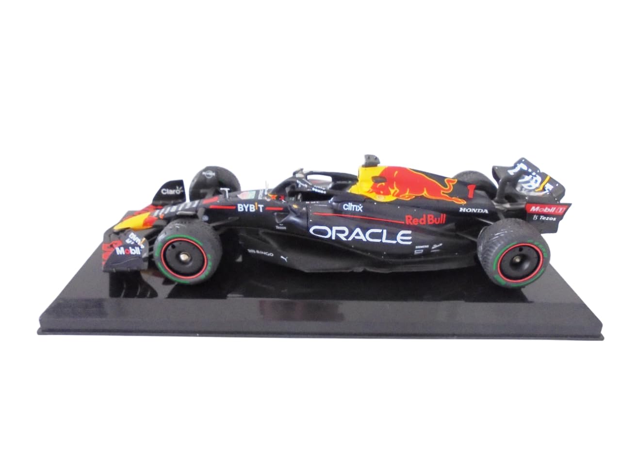 OPO 10 Formule 1 Compatible avec Red Bull RB18 Max Verstappen 2022-1/24 Voiture Miniature OR084