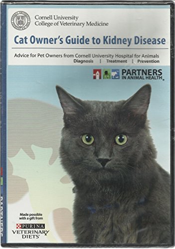 Cat Owner's Guide to Kidney Disease
