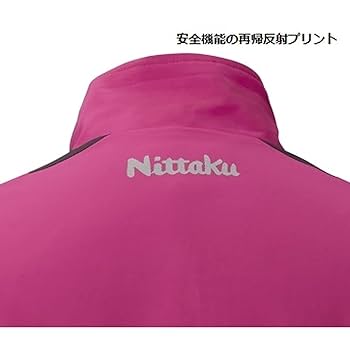 Amazon.co.jp: ニッタク(Nittaku) 卓球 男女兼用 ウインド