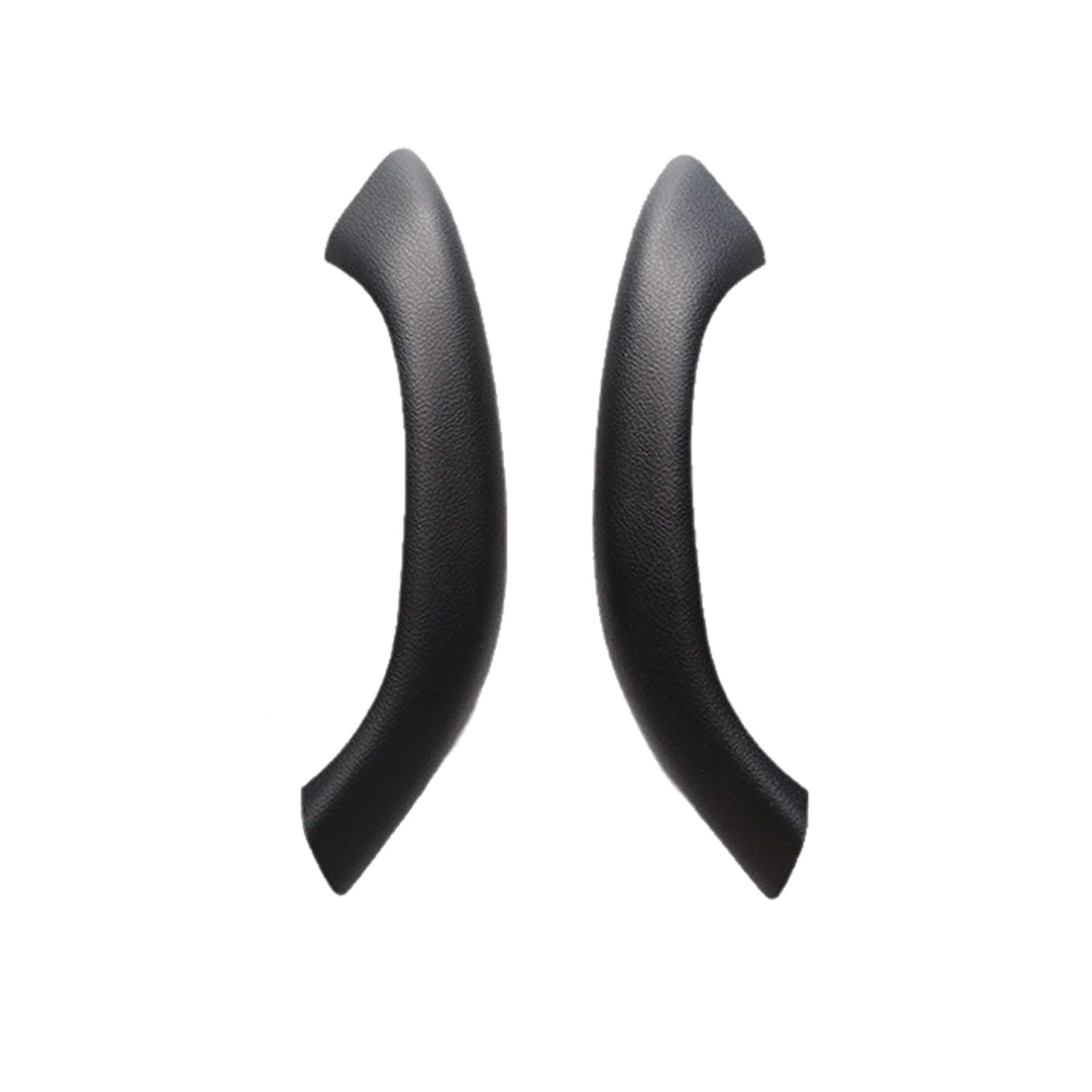 Jkswzma Car Inner Handle for BMW for X1 for X2 F48 F49 Car Interior Handle Inner Door Armrest Panel Pull 51417417513(2pc)