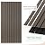 4 Pack Acoustic Panel, 47.2”x23.6” Acoustic Panels for Wall, Decorative Large Acoustic Panels with Wood Finish, for Office,Home Theater,Studio,Living Room, Walnut