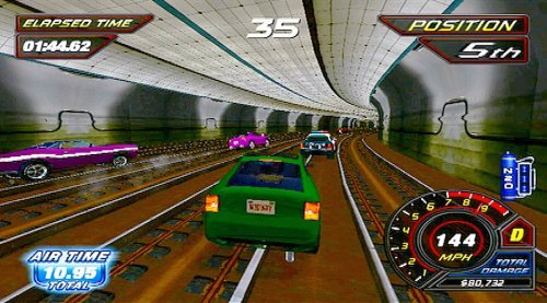 Image of Cruis'n - Nintendo Wii (Renewed) [nintendo wii]