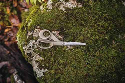 Ciseaux universels ReNew ® recyclés pour droitier 21cm - vue 9