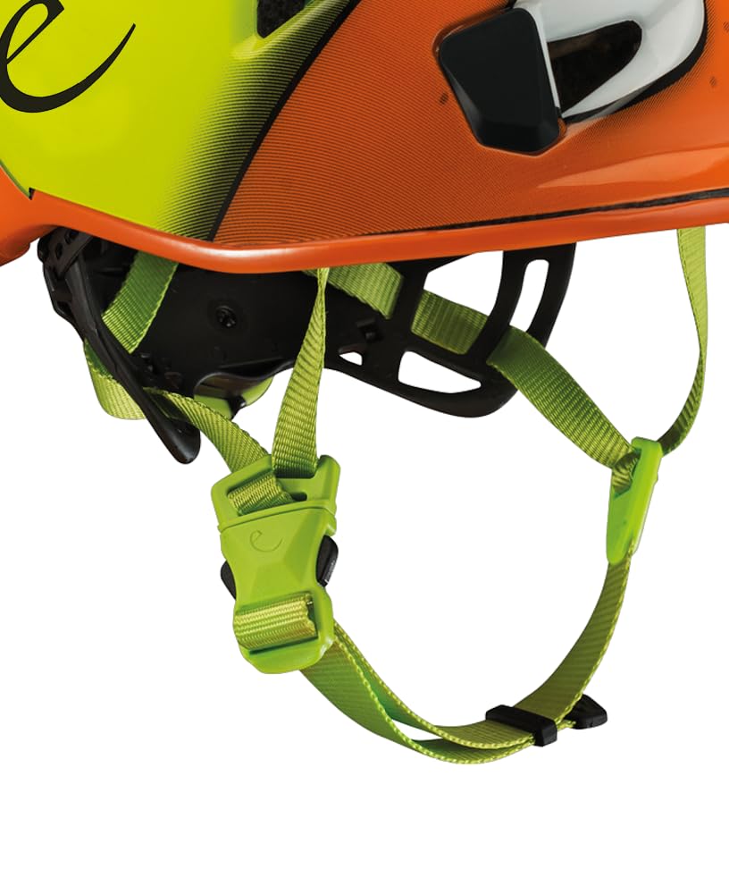 EDELRID Kids Shield II kask wspinaczkowy, sahara-oasis