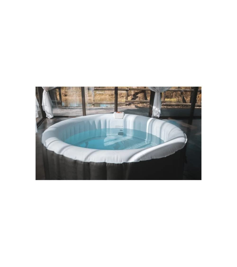 SUNSPA Spa Gonflable Rond 6 Places