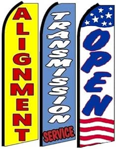 Amazon.com: OnPoint Wares Alignment+,transmission+service Open King ...