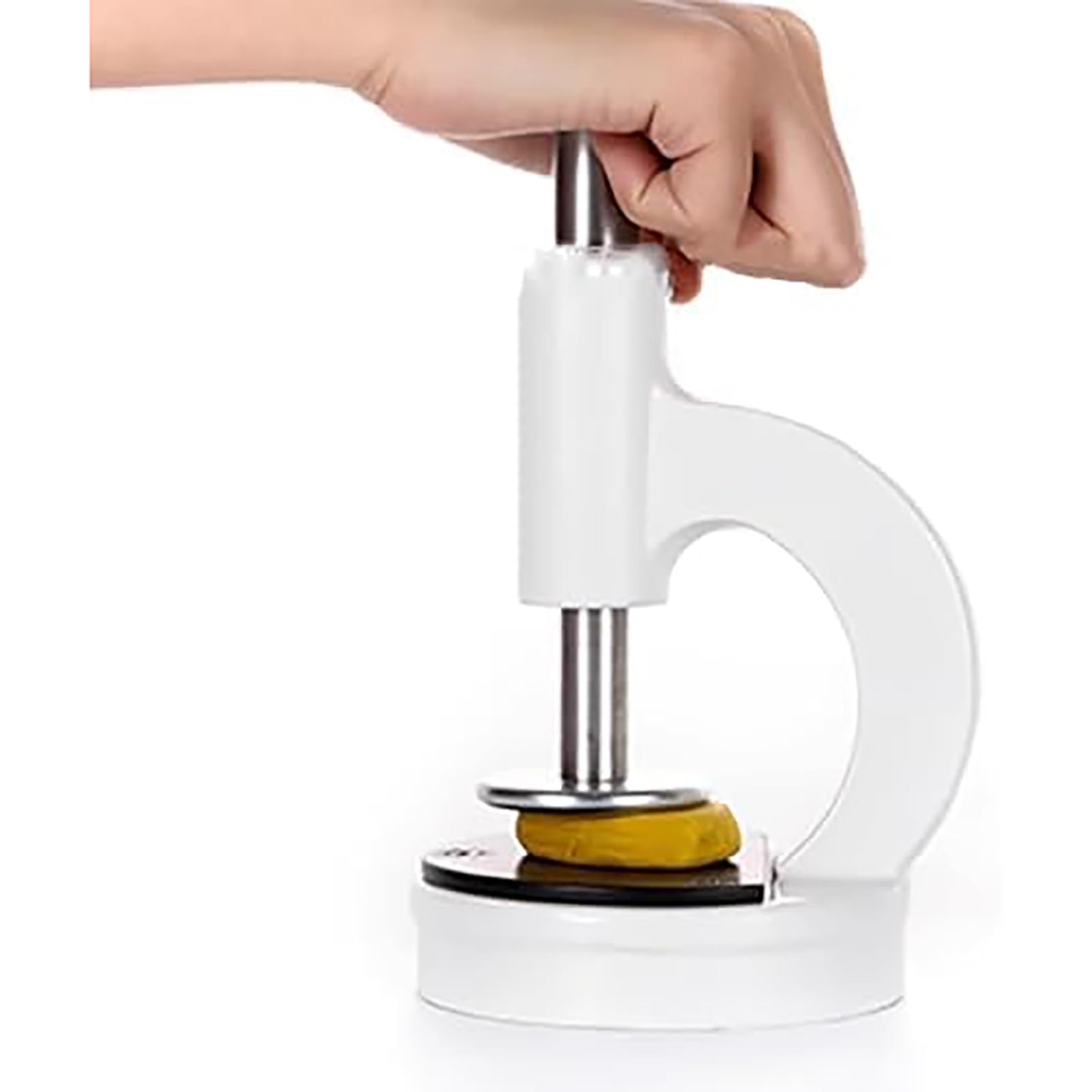 Probenpressmaschine – Mikroskop-Probenabflachung für Laborschneiden und Analyse, genau auf ≤ 0,5 mm