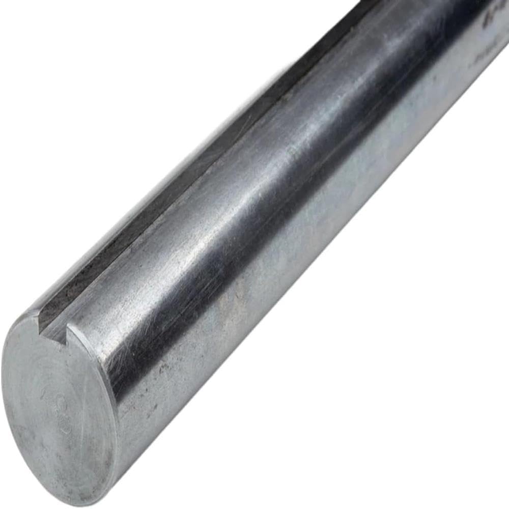 7/8" for Precision Cut Keyed C1018 Cold Drawn Steel Shafting