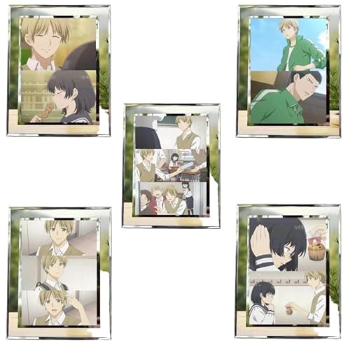 アニメ 二次元 フォトフレーム ブスに花束を 周辺 フォトフレーム アクリルスタンド 全身 アクスタ 台座あり デスク装飾 人気 アニメ 萌えグッズ 置物 軽量 デコレーション 誕生日 プレゼント ギフト 非公式 (2) [並行輸入品]のサムネイル