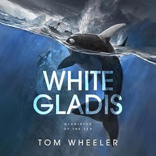 White Gladis cover art