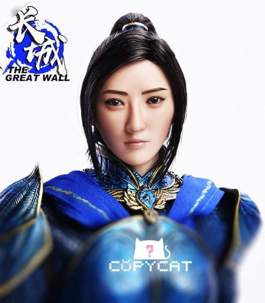 Amazon | 1/6 copycat The Great Wall 万里の長城(グレートウォール