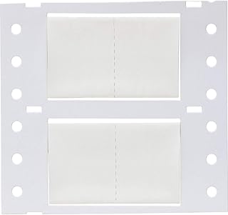 Brady 117411 PermaSleeve Wire Marking Sleeves, 0.984