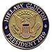 Hillary Clinton President 2016 Seal Lapel Pin/Hat Tac