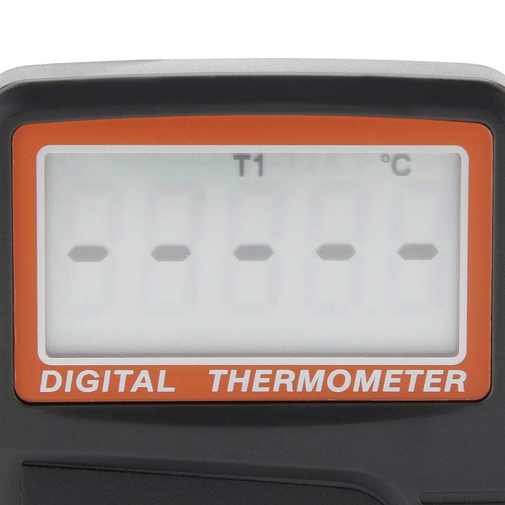Digitale thermometer met externe sensor REPTIL'US