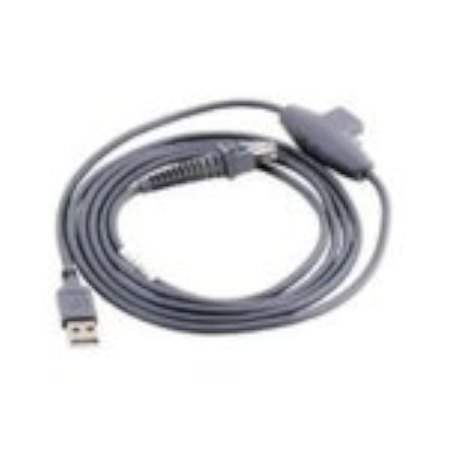 Datalogic Scanning 8-0938-01 Cable, USB Type A, Straight, External Power, 15' Size