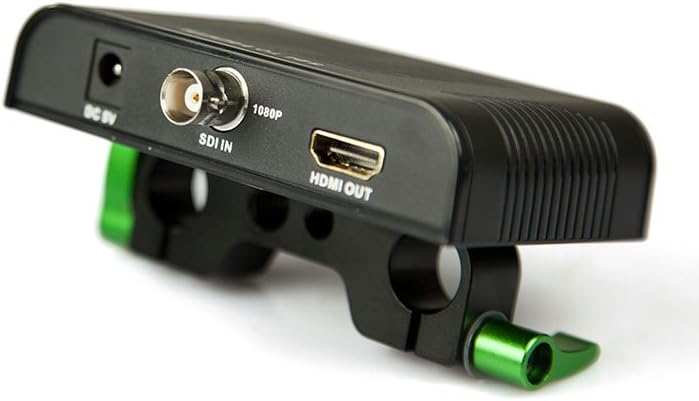 Lanparte SDI-HDMI-C SDI to HDMI Converter (Black)