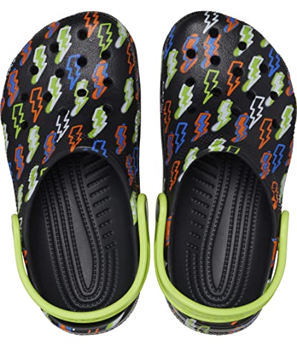Image of Crocs Unisex-Child Classic Graphic Clog