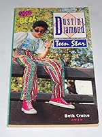 DUSTIN DIAMOND TEEN STAR (SAVED BY THE BELL) (Saved By the Bell) 0020449755 Book Cover
