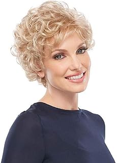 Amazon.fr : perruque blonde courte