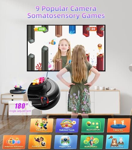 Fwfx 724494315074 Dance Mat For Kids And Adults, Exercise & Fitness Dance Pad Game thumb #3