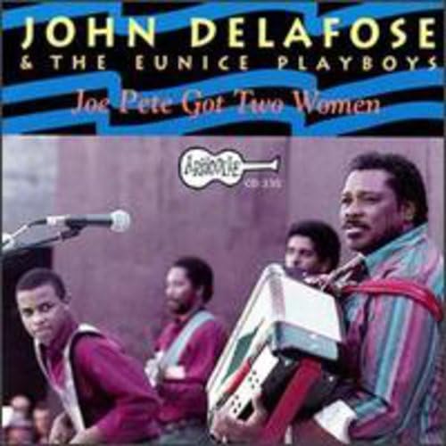 Joe Pete Got Two Women