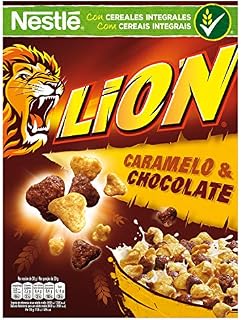 Nestle Lion Cereal (400g) - Pack of 2