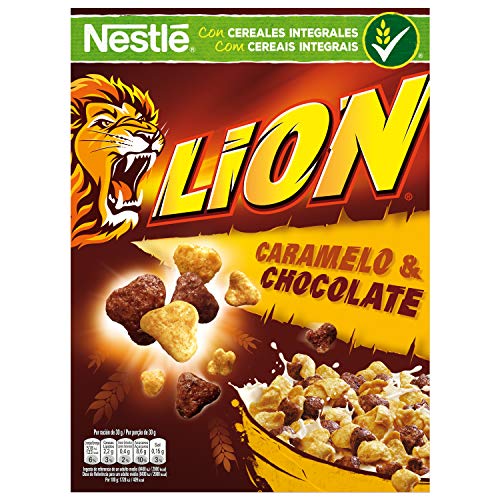 Nestle Cereales León (400g) (Paquete de 2)