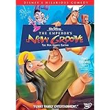 EMPEROR'S NEW GROOVE:NEW GROOVE EDITI